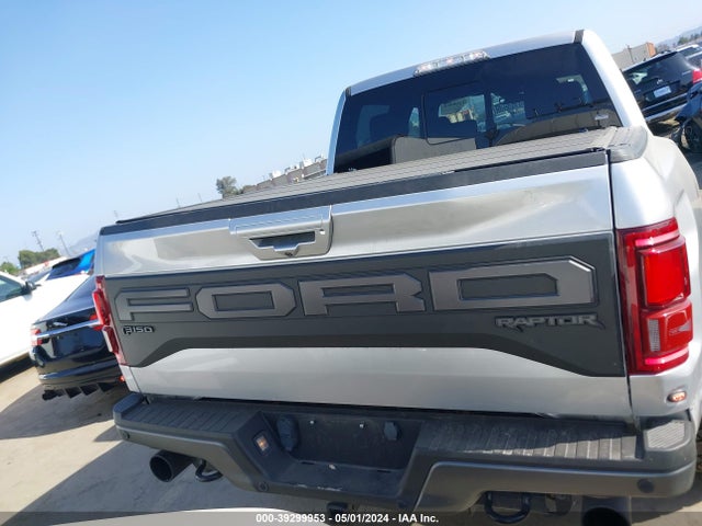 Ford F-150 Raptor 2019 1FTFW1RG5KFC87236 Image 17