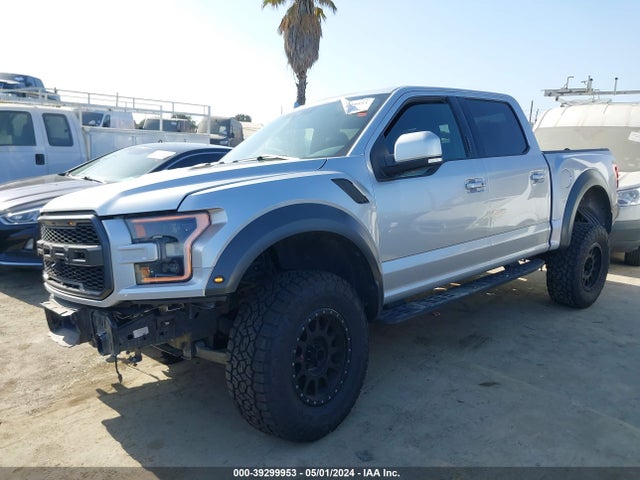Ford F-150 Raptor 2019 1FTFW1RG5KFC87236 Image 2