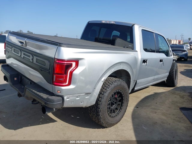 Ford F-150 Raptor 2019 1FTFW1RG5KFC87236 Image 4