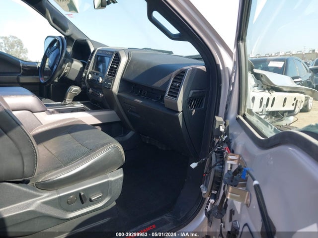 Ford F-150 Raptor 2019 1FTFW1RG5KFC87236 Image 5