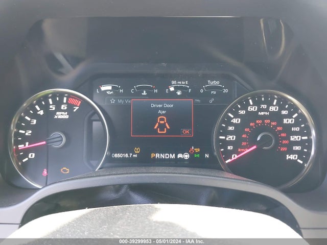 Ford F-150 Raptor 2019 1FTFW1RG5KFC87236 Image 7