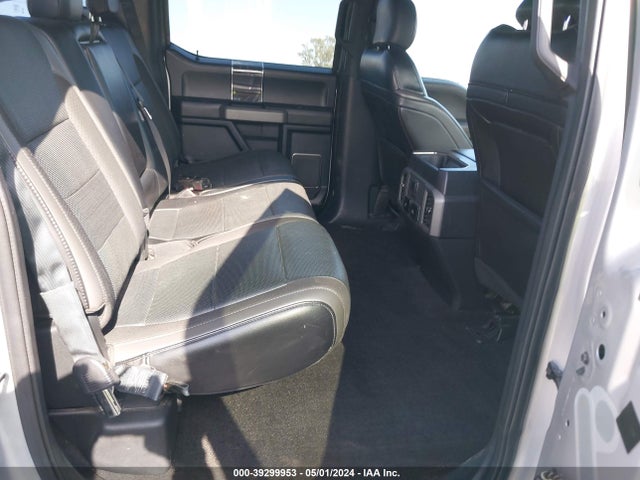 Ford F-150 Raptor 2019 1FTFW1RG5KFC87236 Image 8