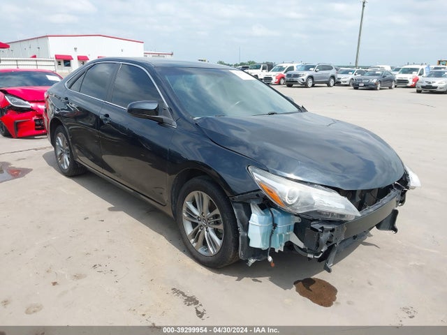 Toyota CAMRY SE 2017 4T1BF1FK4HU425968 Image 1