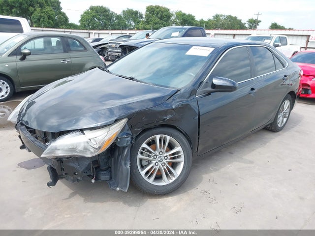 Toyota CAMRY SE 2017 4T1BF1FK4HU425968 Image 2