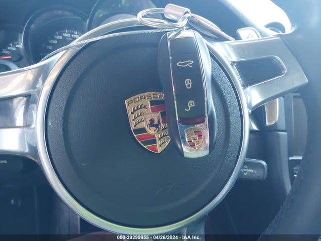 2012 PORSCHE 911 WP0CB2A91CS155066 Photo 10