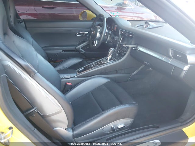 2012 PORSCHE 911 WP0CB2A91CS155066 Photo 4