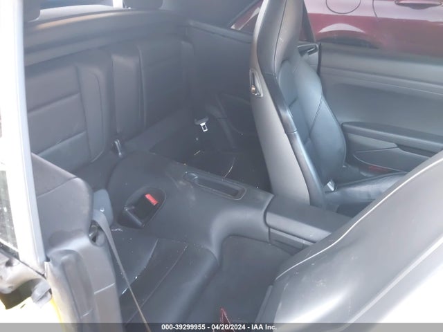 2012 PORSCHE 911 WP0CB2A91CS155066 Photo 7