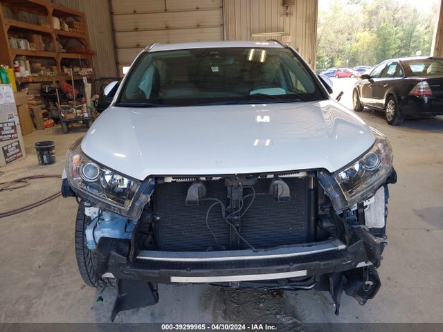 Toyota Highlander Limited 2017 5TDDZRFH9HS411267 Image 12