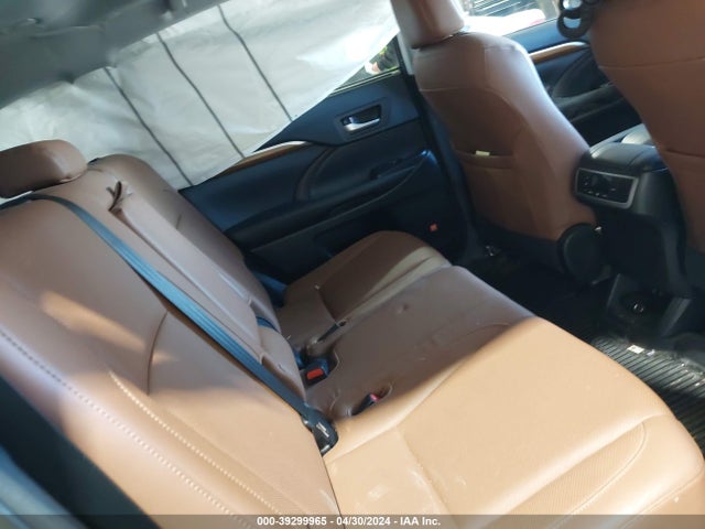 Toyota Highlander Limited 2017 5TDDZRFH9HS411267 Image 8