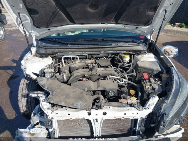 Subaru Legacy 2.5i Premium 2018 4S3BNAF68J3042315 Image 10