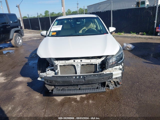 Subaru Legacy 2.5i Premium 2018 4S3BNAF68J3042315 Image 12