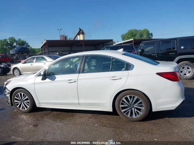 Subaru Legacy 2.5i Premium 2018 4S3BNAF68J3042315 Image 14