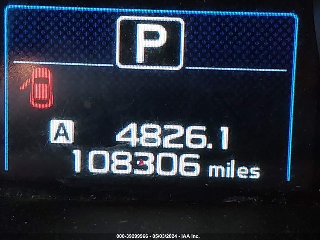 Subaru Legacy 2.5i Premium 2018 4S3BNAF68J3042315 Image 15