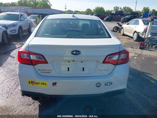Subaru Legacy 2.5i Premium 2018 4S3BNAF68J3042315 Image 16