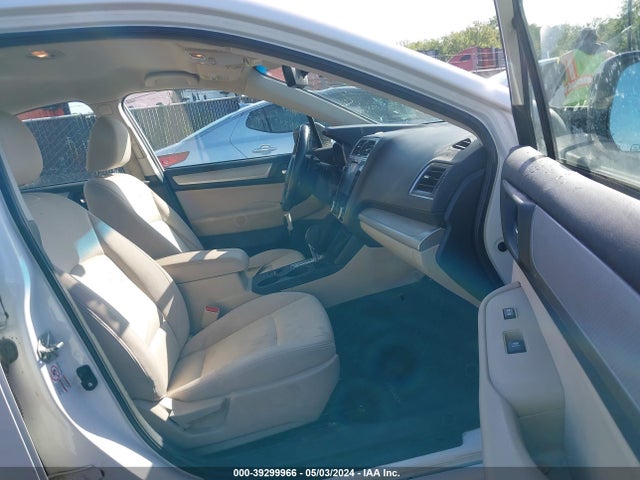 Subaru Legacy 2.5i Premium 2018 4S3BNAF68J3042315 Image 5
