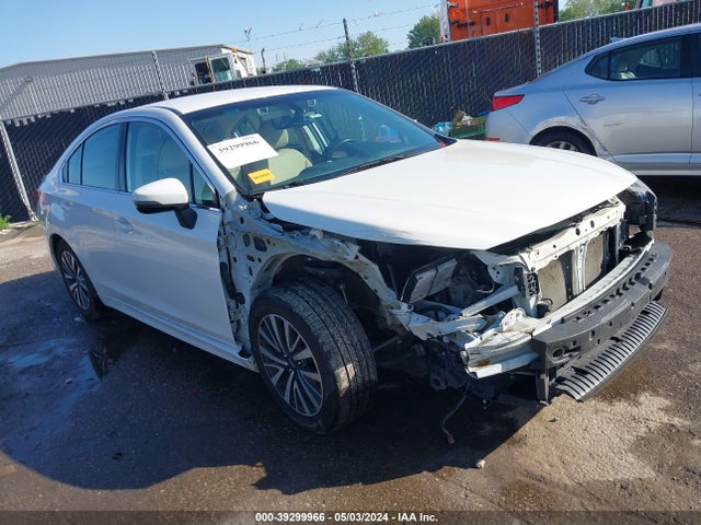 Subaru Legacy 2.5i Premium 2018 4S3BNAF68J3042315 Image 6