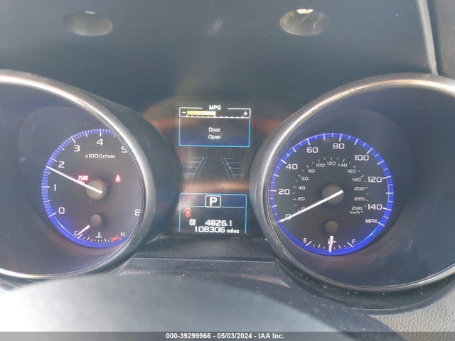 Subaru Legacy 2.5i Premium 2018 4S3BNAF68J3042315 Image 7