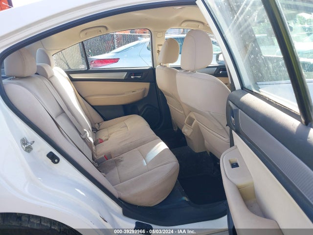 Subaru Legacy 2.5i Premium 2018 4S3BNAF68J3042315 Image 8