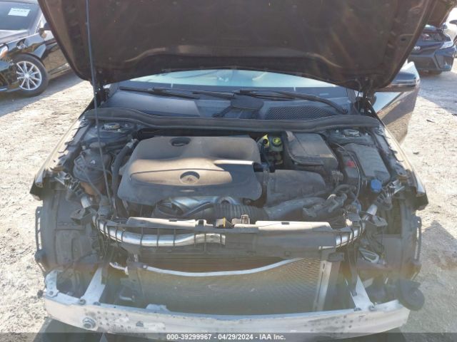 WDDSJ4EB0EN113714 Mercedes-Benz CLA 250