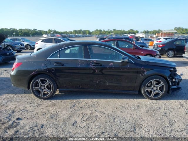 WDDSJ4EB0EN113714 Mercedes-Benz CLA 250