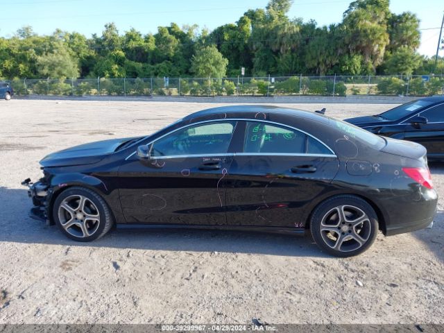 WDDSJ4EB0EN113714 Mercedes-Benz CLA 250