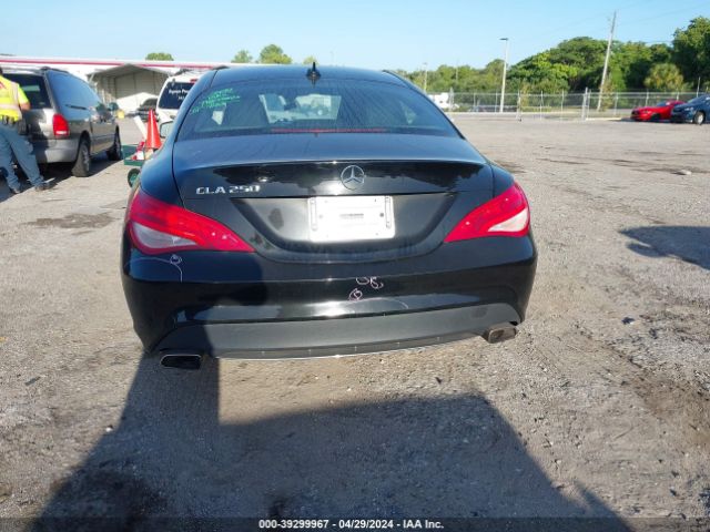 WDDSJ4EB0EN113714 Mercedes-Benz CLA 250