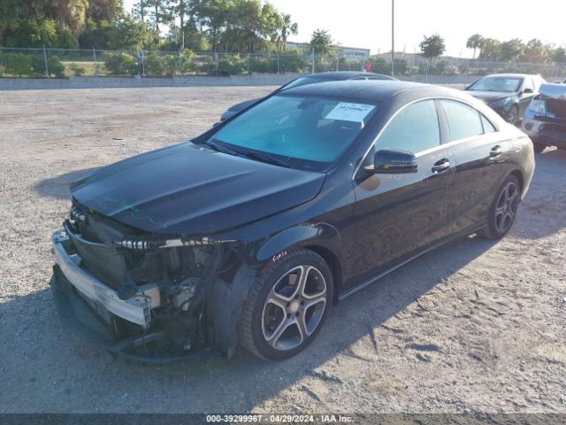 WDDSJ4EB0EN113714 Mercedes-Benz CLA 250