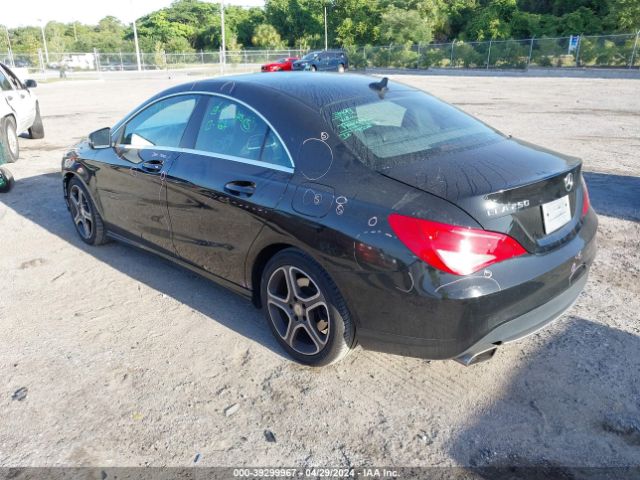 WDDSJ4EB0EN113714 Mercedes-Benz CLA 250