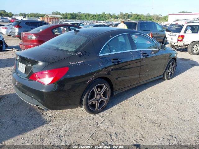 WDDSJ4EB0EN113714 Mercedes-Benz CLA 250