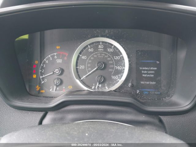 Toyota COROLLA LE 2021 5YFEPMAE6MP172922 Image 7