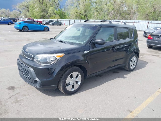 KIA Soul 2015 KNDJN2A23F7174422 Image 2