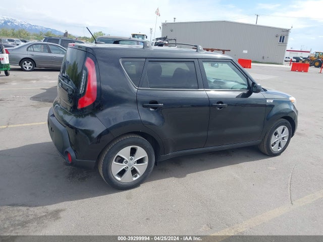 KIA Soul 2015 KNDJN2A23F7174422 Image 4