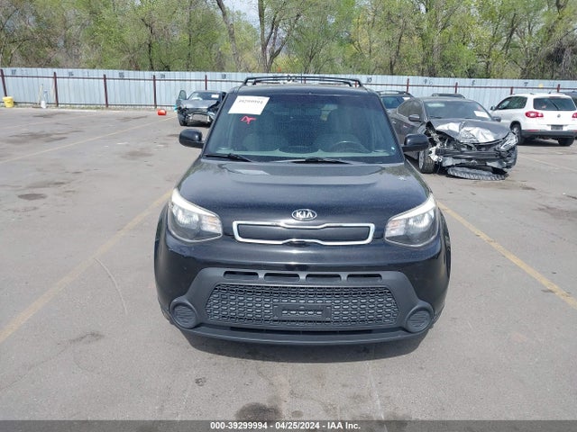 KIA Soul 2015 KNDJN2A23F7174422 Image 6