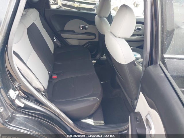 KIA Soul 2015 KNDJN2A23F7174422 Image 8