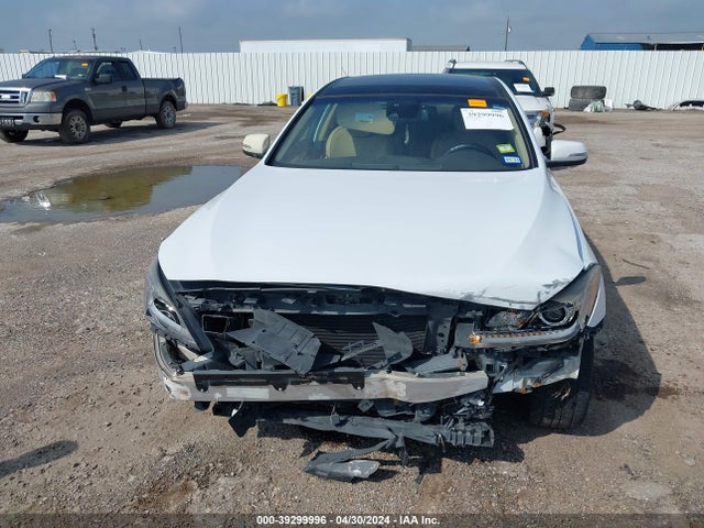 Hyundai Genesis 3.8 2016 KMHGN4JE6GU125567 Image 12