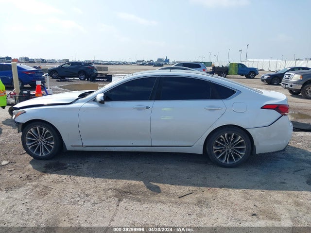Hyundai Genesis 3.8 2016 KMHGN4JE6GU125567 Image 14