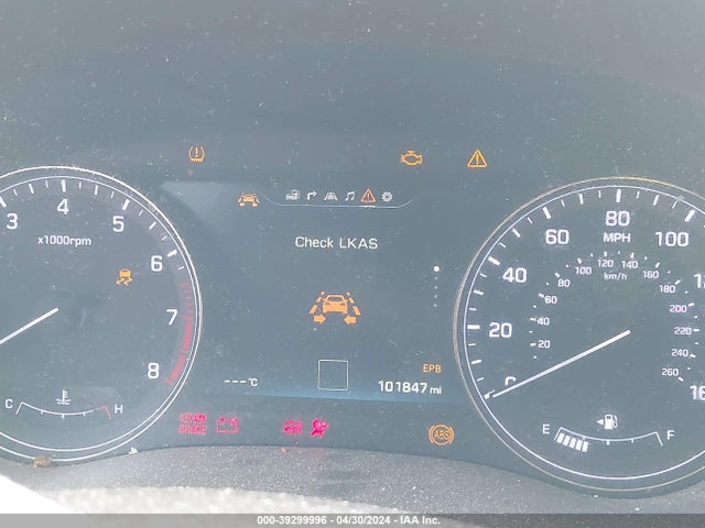 Hyundai Genesis 3.8 2016 KMHGN4JE6GU125567 Image 15