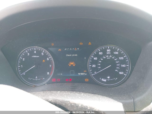 Hyundai Genesis 3.8 2016 KMHGN4JE6GU125567 Image 7