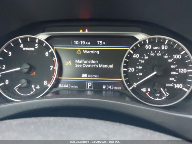 2020 NISSAN ALTIMA 1N4BL4CV3LC173230 Photo 6