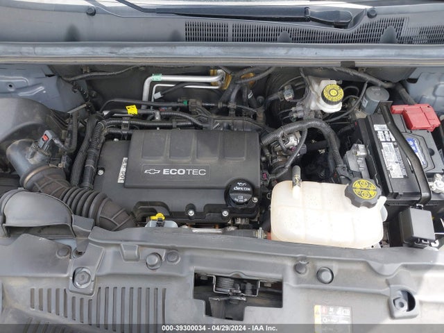 Chevrolet Trax Lt 2019 KL7CJPSB0KB811285 Image 10