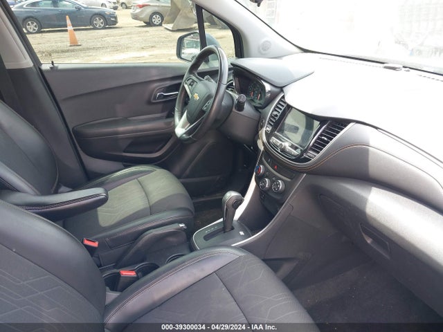 Chevrolet Trax Lt 2019 KL7CJPSB0KB811285 Image 5