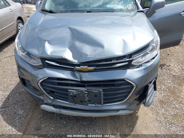 Chevrolet Trax Lt 2019 KL7CJPSB0KB811285 Image 6