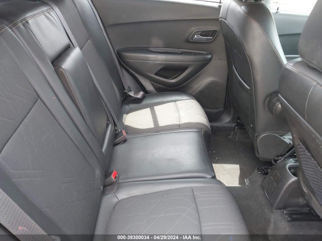 Chevrolet Trax Lt 2019 KL7CJPSB0KB811285 Image 8