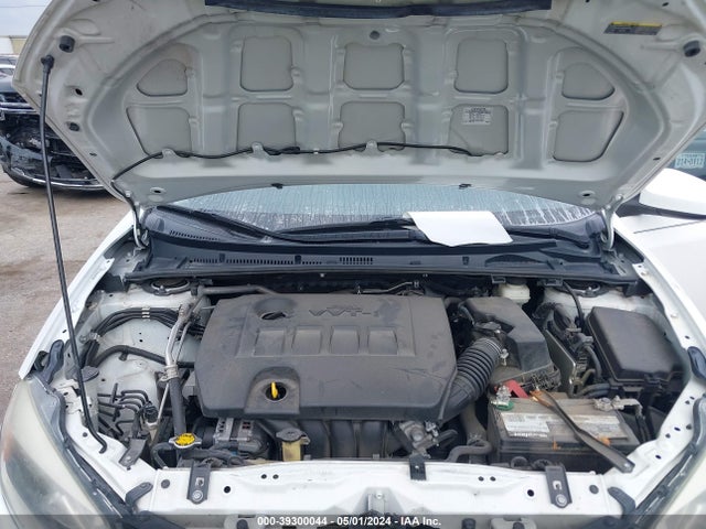 Toyota Corolla Le Plus 2014 5YFBURHE5EP100562 Image 10