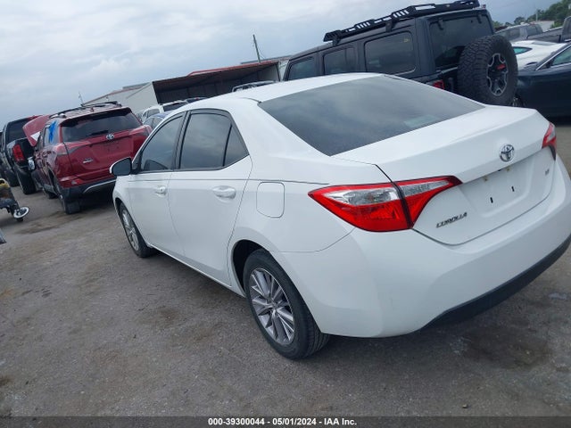 Toyota Corolla Le Plus 2014 5YFBURHE5EP100562 Image 3