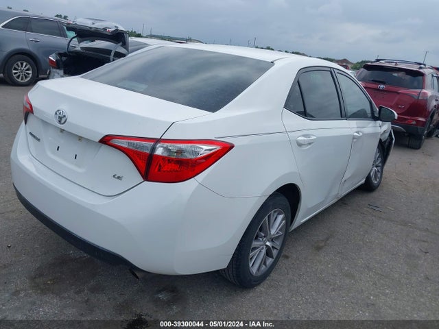 Toyota Corolla Le Plus 2014 5YFBURHE5EP100562 Image 4