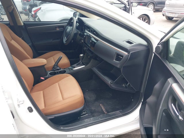 Toyota Corolla Le Plus 2014 5YFBURHE5EP100562 Image 5