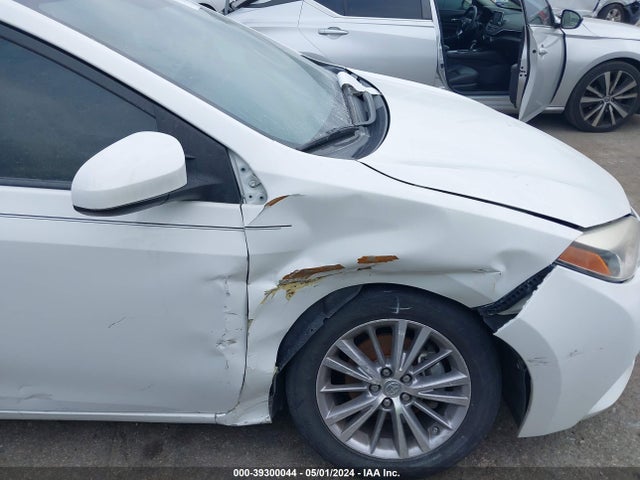 Toyota Corolla Le Plus 2014 5YFBURHE5EP100562 Image 6