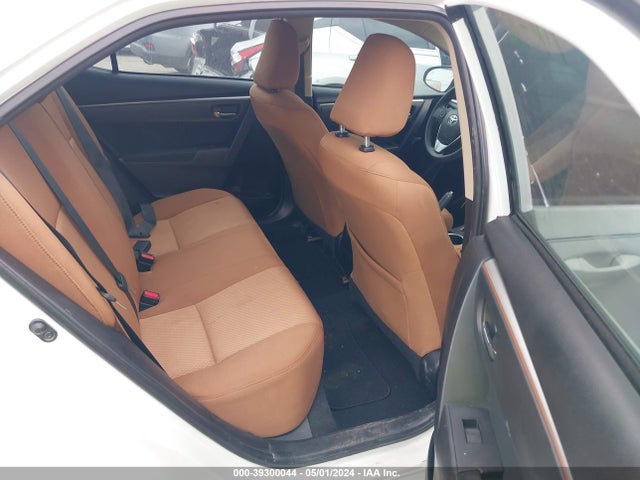 Toyota Corolla Le Plus 2014 5YFBURHE5EP100562 Image 8