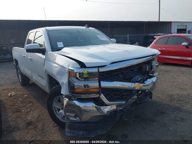 Chevrolet Silverado 1500 Ld Lt 2019 2GCVKPECXK1114722 Image 1